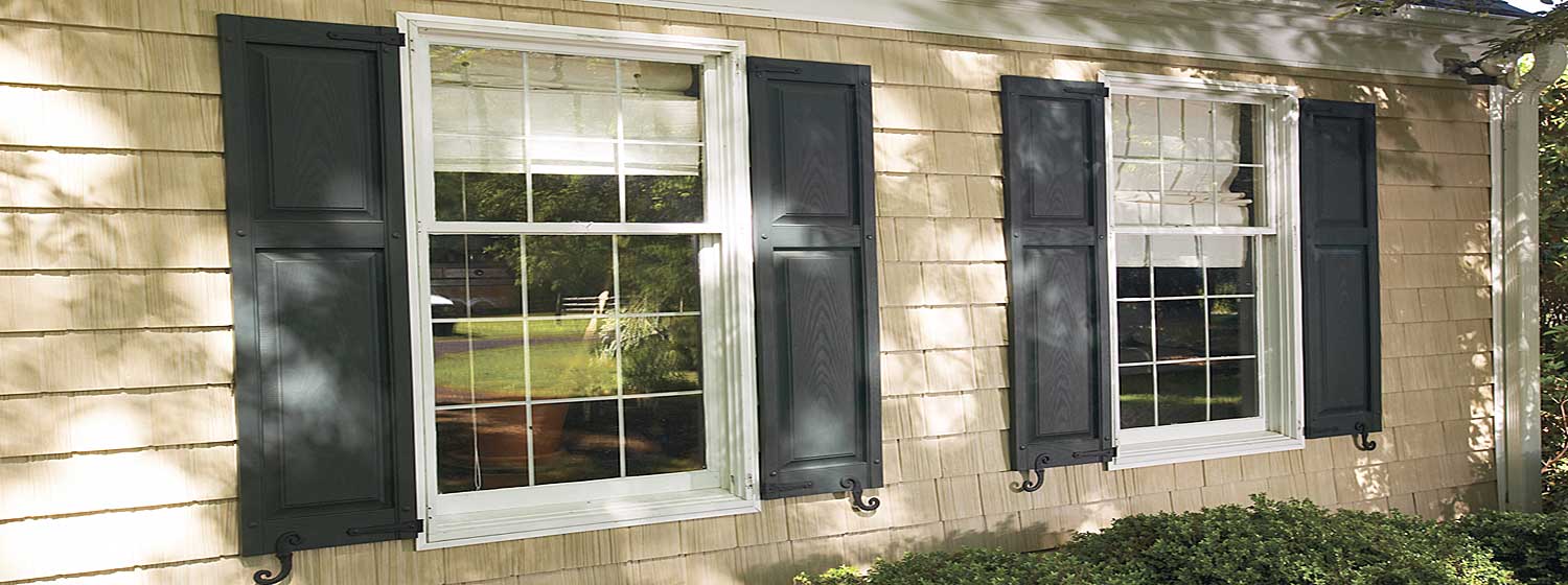 Thiết kế decorative exterior shutters cho tầng trệt và không gian ngoài ...